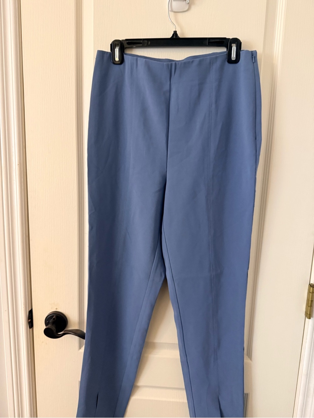 Aritzia Babaton Slim Dress Pants in Periwinkle Blue *Never Worn*